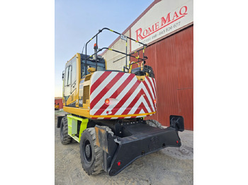 KOMATSU PW148-11 lizing KOMATSU PW148-11: slika 3