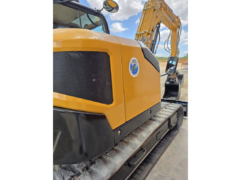 Mini bager SANY SY80U: slika 5