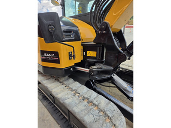 Mini bager SANY SY80U: slika 4