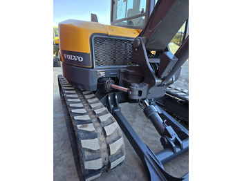 Mini bager VOLVO ECR88D: slika 4