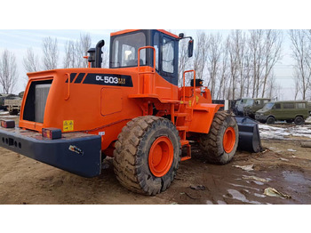 Kolesni nakladalec DOOSAN DL503