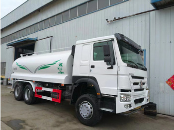 Tovornjak cisterna SINOTRUK HOWO