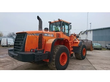 Kolesni nakladalec DOOSAN DL400