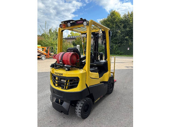 Plinski viličar Hyster H 1.6 FT Gasstapler, BJ 2022, 1600kg: slika 3