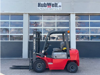 Diesel viličar PLUS POWER