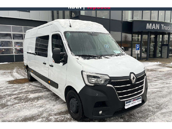 Furgon Renault Master: slika 2