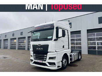 Vlačilec MAN TGX 18.470