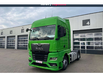 Vlačilec MAN TGX 18.470
