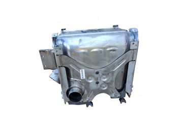 Nov Katalizator za Tovornjak Katalysator Euro 5 MERCEDES Actros MP5 - A6804901912: slika 3
