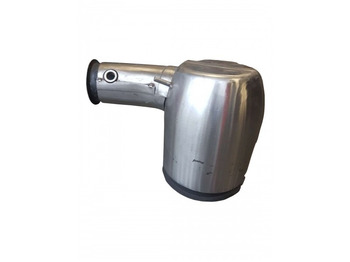 Katalizator za Tovornjak Vorkatalysator DOC Euro 6 DAF LF - 5296236 A040T602 1997432: slika 3