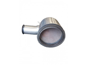 Katalizator za Tovornjak Vorkatalysator DOC Euro 6 DAF LF - 5296236 A040T602 1997432: slika 4