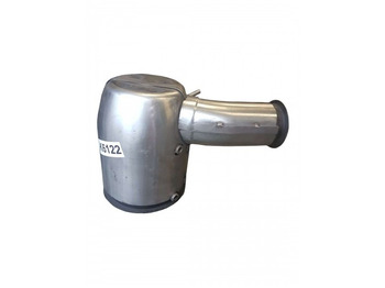 Katalizator za Tovornjak Vorkatalysator DOC Euro 6 DAF LF - 5296236 A040T602 1997432: slika 5