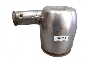 Katalizator DAF LF