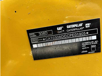 Bager goseničar 20Tons excavator Used CAT Excavator 325D 320D 320B 320BL 320C 320CL On sale: slika 2