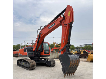 Bager goseničar DOOSAN DX225LCA