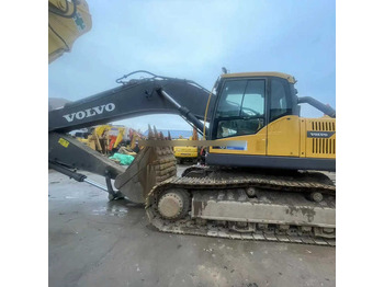 Bager goseničar VOLVO EC480D