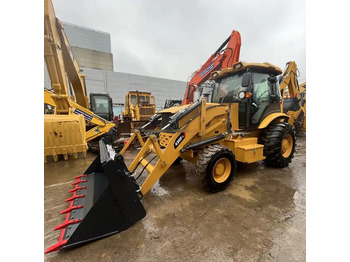 Bager nakladalec CATERPILLAR 420F2