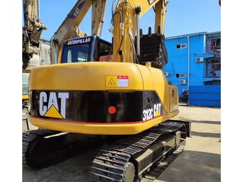 Bager goseničar CATERPILLAR 312C