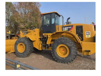 Kolesni nakladalec CATERPILLAR 966H