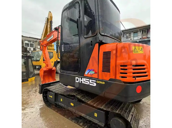 Bager DOOSAN DH55