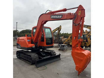 Bager goseničar DOOSAN DX75