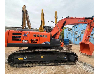 Bager goseničar HITACHI ZX120