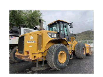 Kolesni nakladalec Good Condition Cat966HUsed Loader, Cat966 950 966h 950f Used Wheel Loader, Cat966f Used Wheel Loader for Saleel Loader: slika 2
