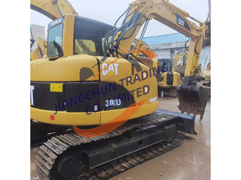 Mini bager CATERPILLAR 308 D
