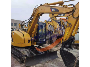Mini bager CATERPILLAR 308 D