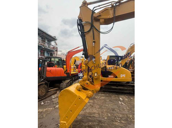 Mini bager Good Price Good Condition CAT 307 308C 308D 308E 312D 315D 320C 320D Second Hand 7t  Used Mini Crawler catpillar Excavator: slika 3