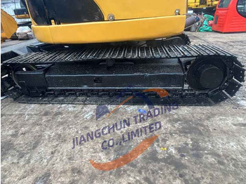 Mini bager Good Price Good Condition CAT 307 308C 308D 308E 312D 315D 320C 320D Second Hand 7t  Used Mini Crawler catpillar Excavator: slika 5