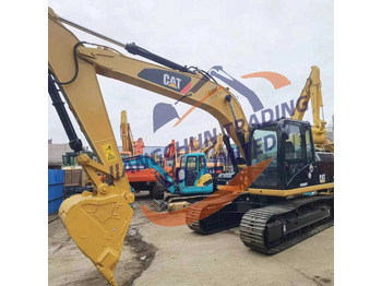 Bager goseničar CATERPILLAR 312D