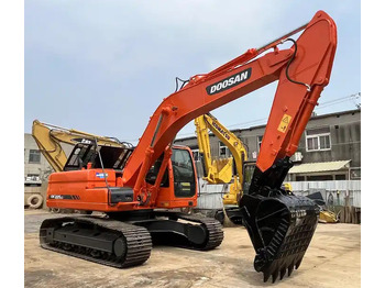 Bager goseničar DOOSAN DX225LCA
