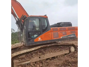 Bager goseničar DOOSAN DX420