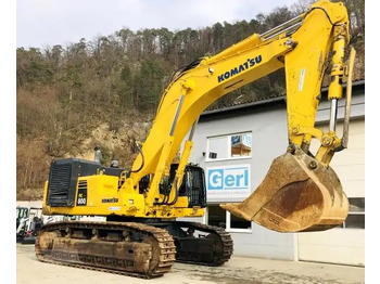 Bager goseničar KOMATSU PC800