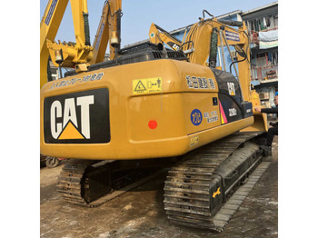 Bager goseničar CATERPILLAR 320D