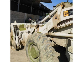 Bager nakladalec JCB 3CX