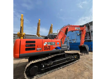 Bager goseničar HITACHI ZX200