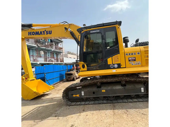 Bager goseničar KOMATSU PC200-8