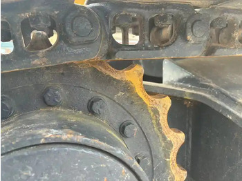 Bager goseničar Japan Surplus Backhoe Excavator Komatsu Pc78us Pc60 Tracked Excavator With Blade Dozer For The Philippines In Shanghai: slika 5