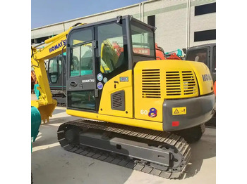 Bager KOMATSU PC55