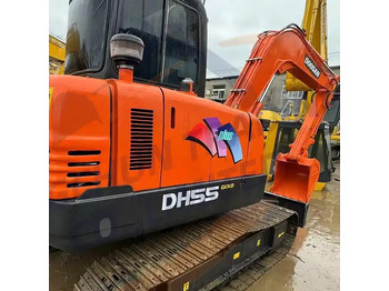 Bager DOOSAN DH55