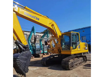 Bager KOMATSU PC200-8