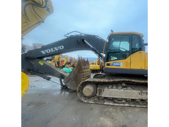 Bager goseničar VOLVO EC480DL