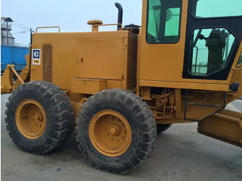 Greder Original Well-Maintained CAT 140G 140H Used Motor Grader for Sale: slika 4