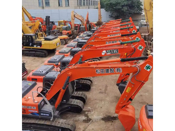 Bager goseničar HITACHI ZX200