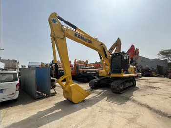 Bager goseničar PC220-8 USED EXCAVATOR Good Condition Komatsu PC 200 Original Japan Cheap Used Excavators Used Original Japan Komatsu pc200-8: slika 2