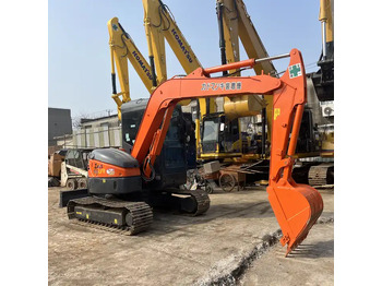 Bager goseničar HITACHI ZX55