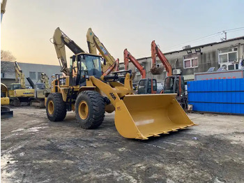 Kolesni nakladalec Secondhand Japanese Cat966H Used Wheel Loaders Cheap Price Wheel Loader 966H second-hand construction machinery: slika 2