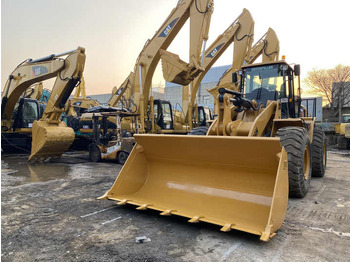 Kolesni nakladalec Secondhand Japanese Cat966H Used Wheel Loaders Cheap Price Wheel Loader 966H second-hand construction machinery: slika 3